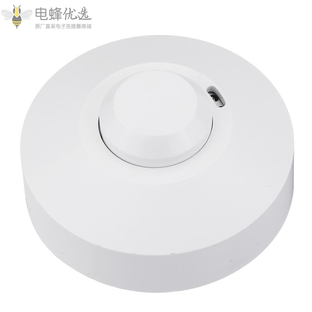 微波雷达感应开关AC220_240V吸顶安装楼梯距离可调