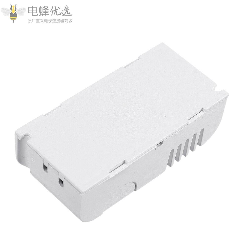 数显Modbus_RTU_RS485温湿度传感器模块外接传感器AM2320_DC_5V_12V_24V