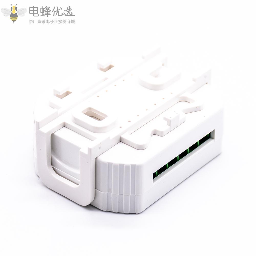 无线WiFi智能墙壁定时器开关模块适用于Alexa用于Google_Home应用程序