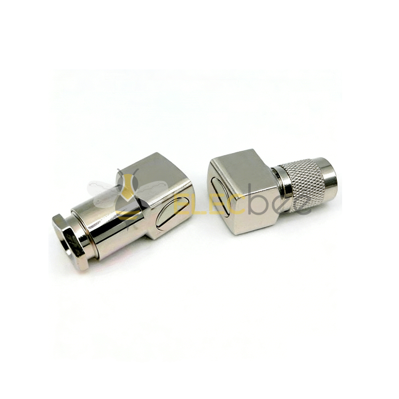 射频连接器 TNC-JW-3装接式 适用SYV50-3/5/7支持定制