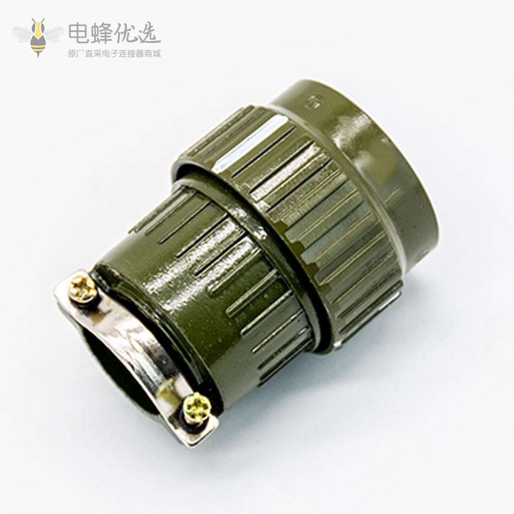 Y2M圆形连接器37芯连接器 Y28M-37TK航空接头